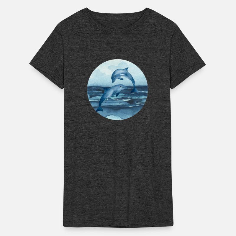 I am so in love with dolphins