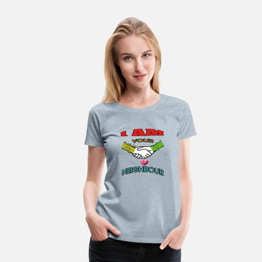 I AM YOUR NEIGHOUR WEST VIRGINIA AND MARYLAND