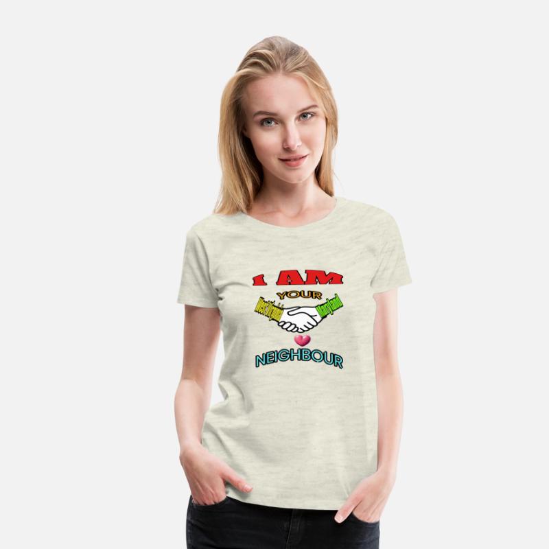 I AM YOUR NEIGHOUR WEST VIRGINIA AND MARYLAND