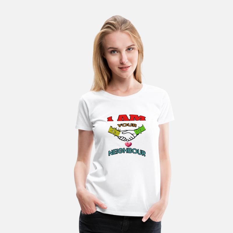 I AM YOUR NEIGHOUR WEST VIRGINIA AND MARYLAND