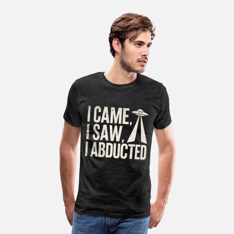 I Came, I Saw, I Abducte
