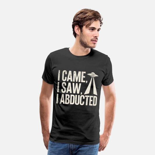 I Came, I Saw, I Abducte