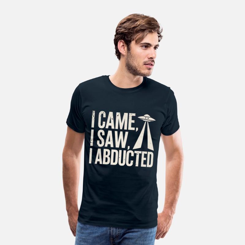 I Came, I Saw, I Abducte