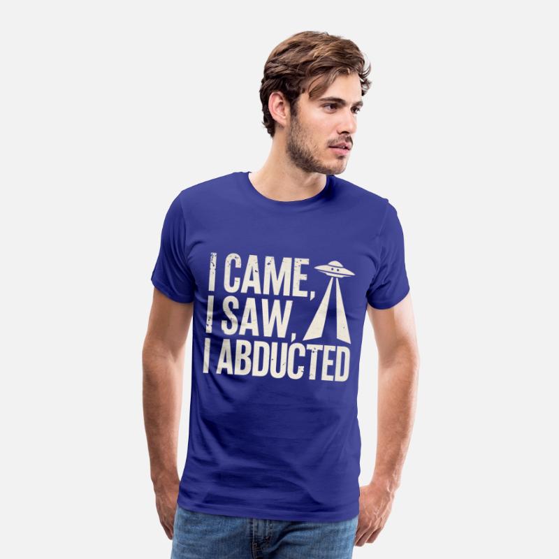 I Came, I Saw, I Abducte