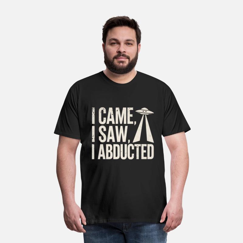 I Came, I Saw, I Abducte