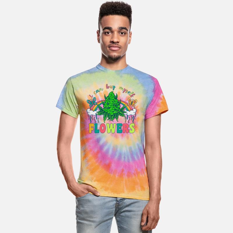 I Can Buy Myself Flowers Weed Funny 420 Cannabis