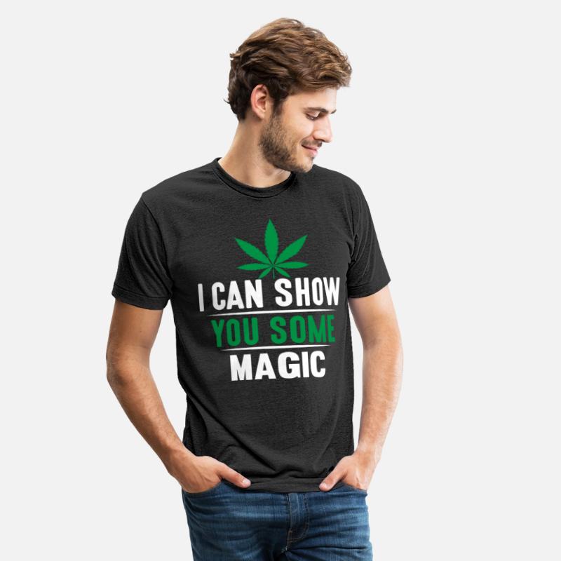 I CAN SHOW YOU SOME MAGIC