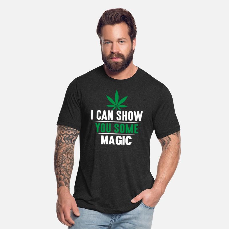 I CAN SHOW YOU SOME MAGIC