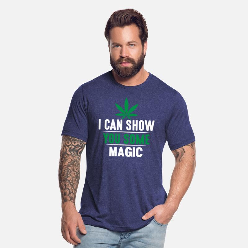 I CAN SHOW YOU SOME MAGIC