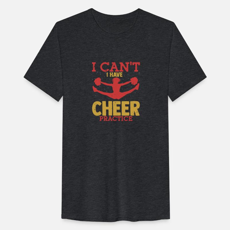I Can't I Have Cheer Practice Cheerleader Cheerlea
