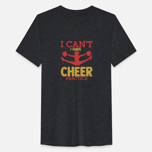 I Can't I Have Cheer Practice Cheerleader Cheerlea