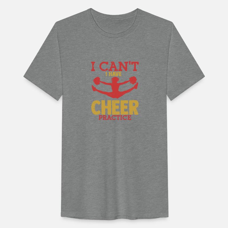 I Can't I Have Cheer Practice Cheerleader Cheerlea