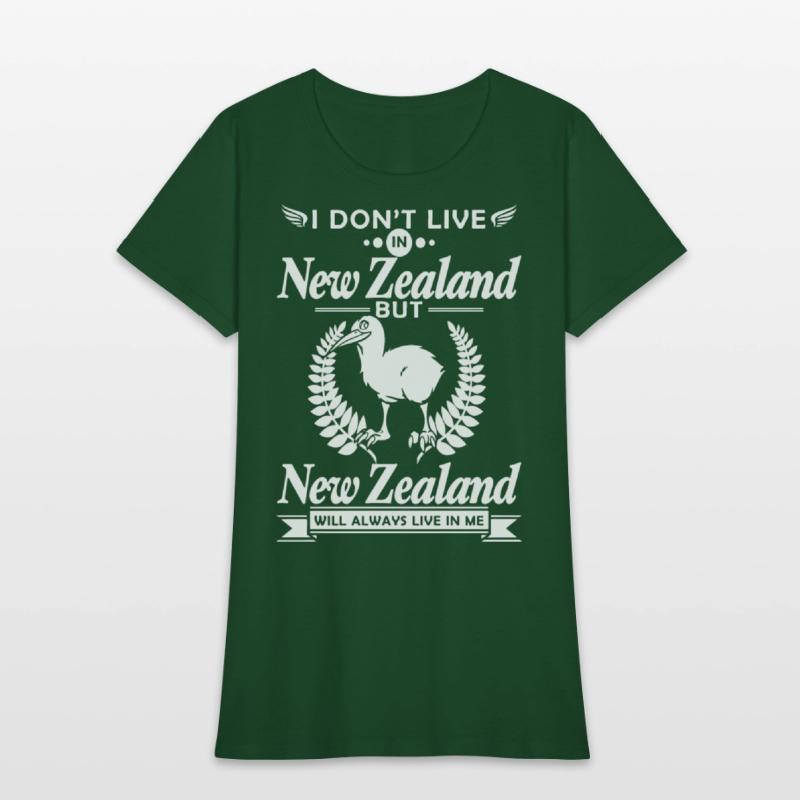 I dont live in new zealand but new zealand will al