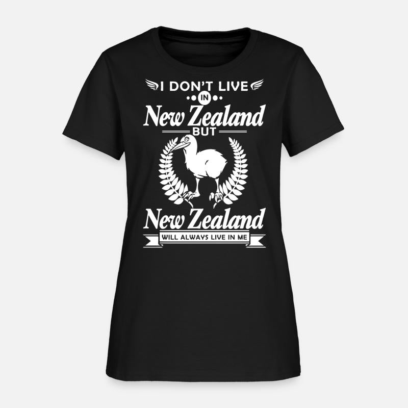 I dont live in new zealand but new zealand will al