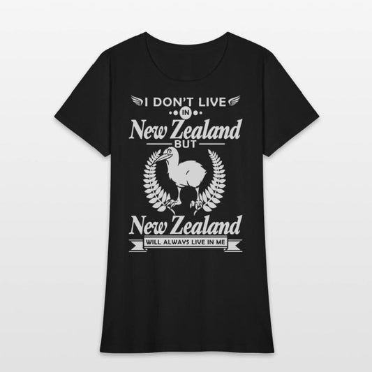 I dont live in new zealand but new zealand will al