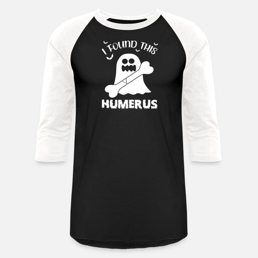 I Found This Humerus Pun Joke Humorous Halloween