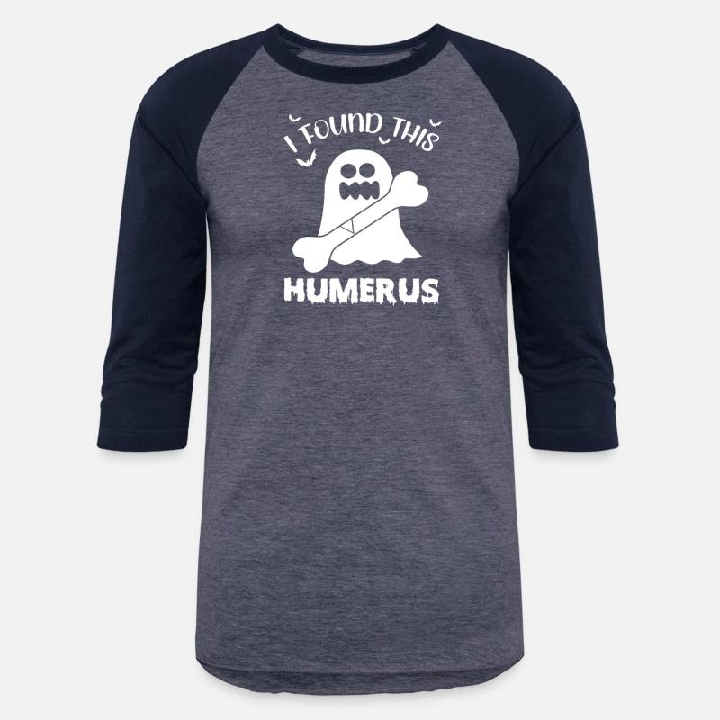 I Found This Humerus Pun Joke Humorous Halloween
