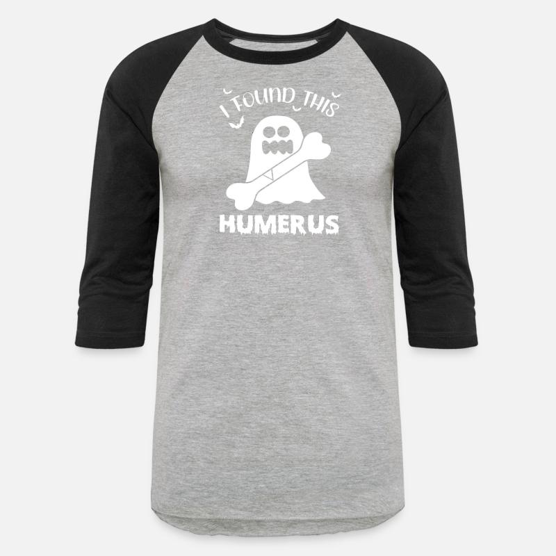 I Found This Humerus Pun Joke Humorous Halloween