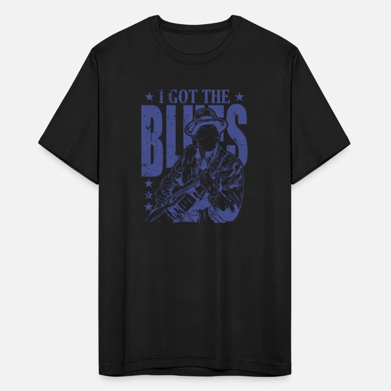 I got the Blues Music Trumpet