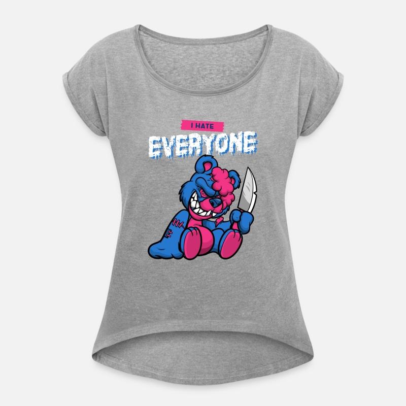 I Hate Everyone | Sarcastic
