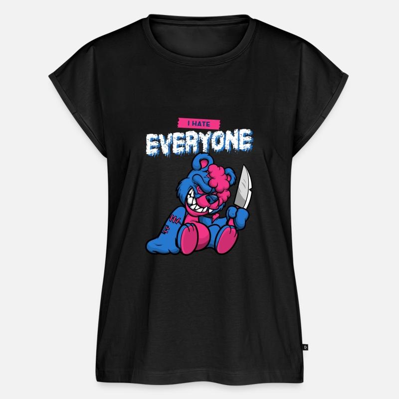 I Hate Everyone | Sarcastic