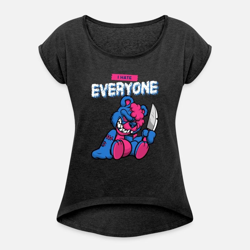 I Hate Everyone | Sarcastic