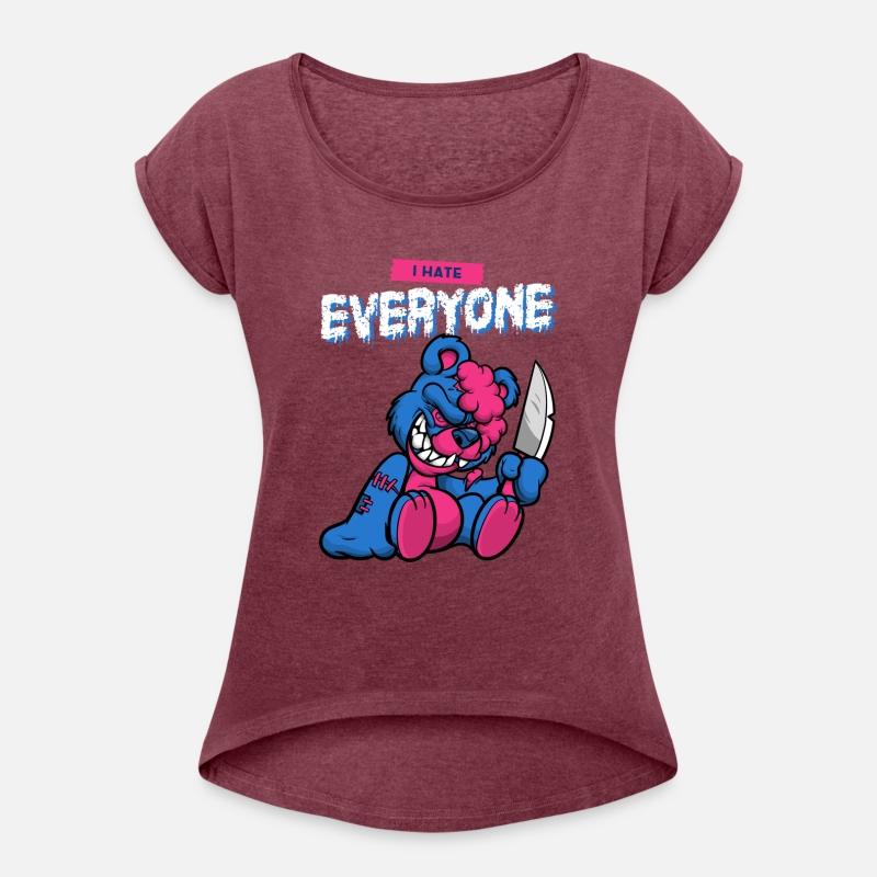 I Hate Everyone | Sarcastic