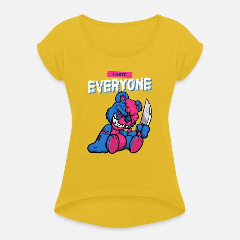 I Hate Everyone | Sarcastic