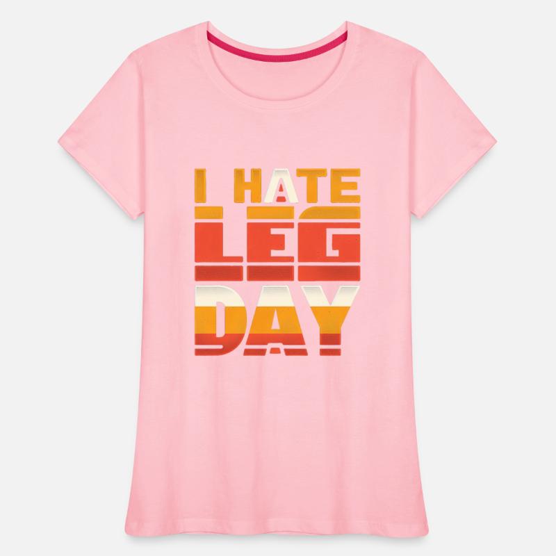 I Hate Leg Day 34