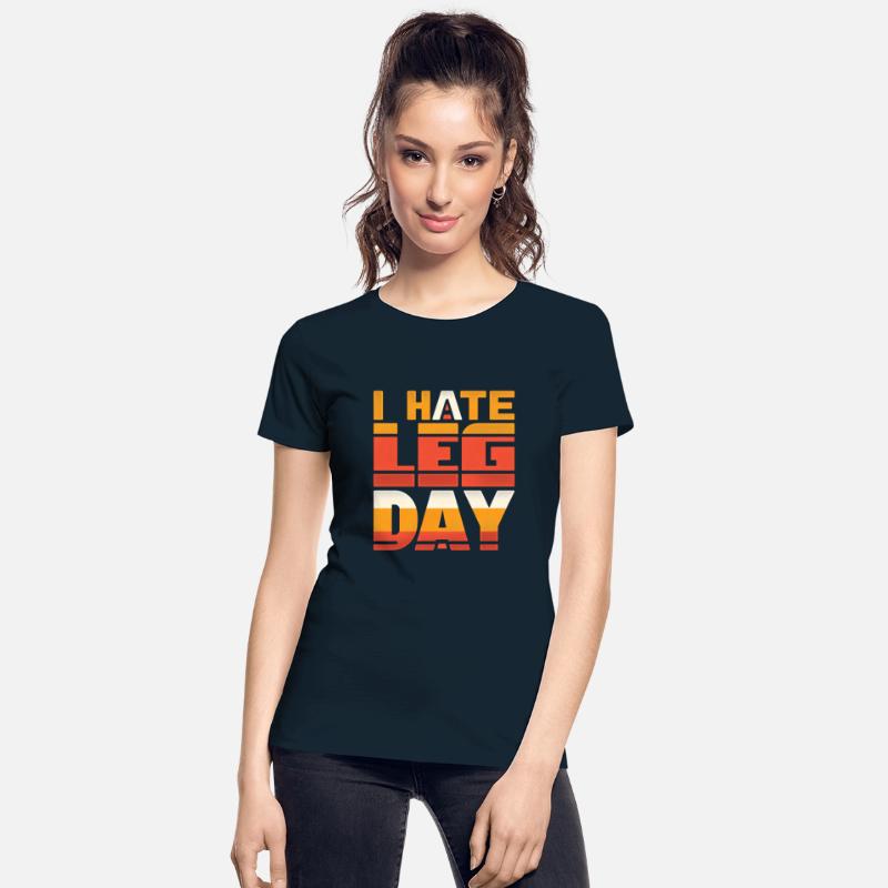 I Hate Leg Day 34