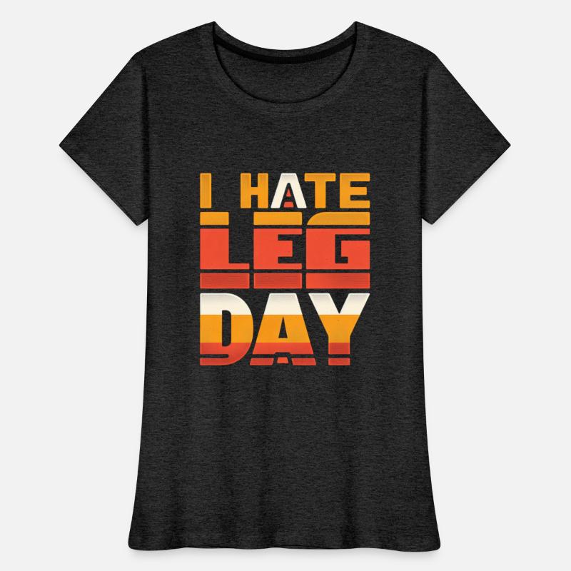 I Hate Leg Day 34