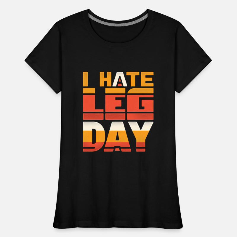 I Hate Leg Day 34