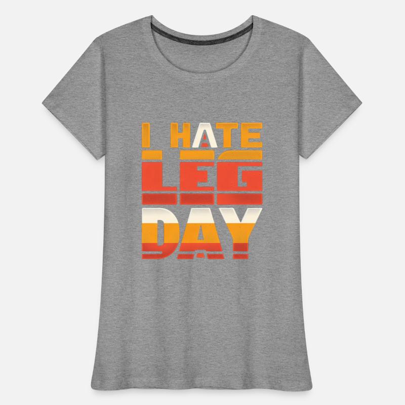 I Hate Leg Day 34