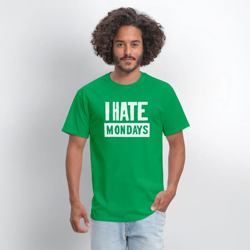 I hate mondays 2