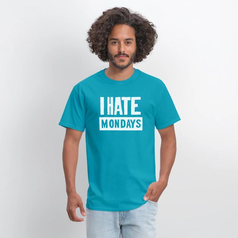 I hate mondays 2