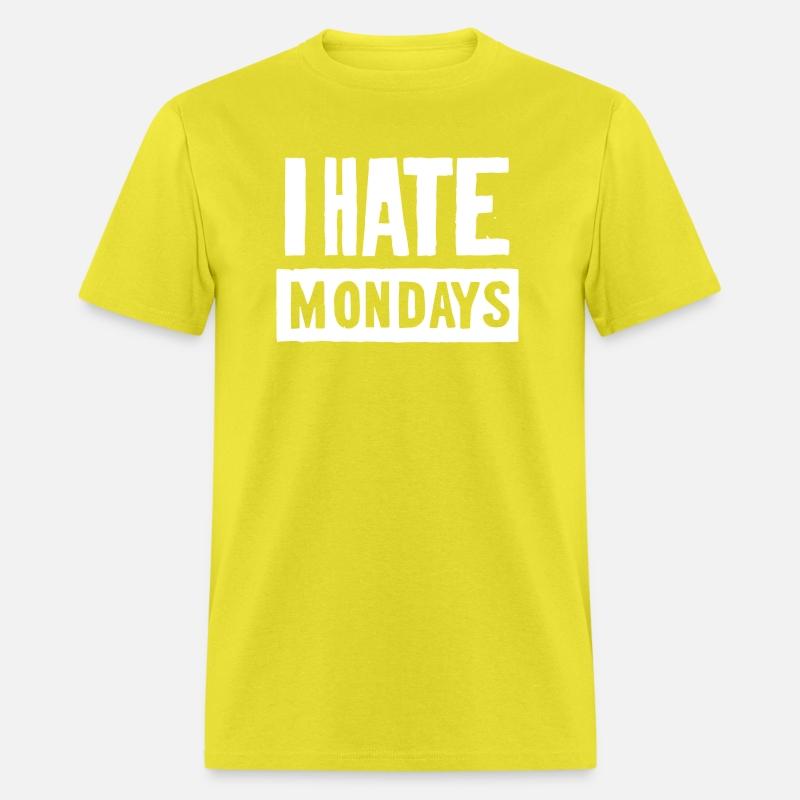 I hate mondays 2