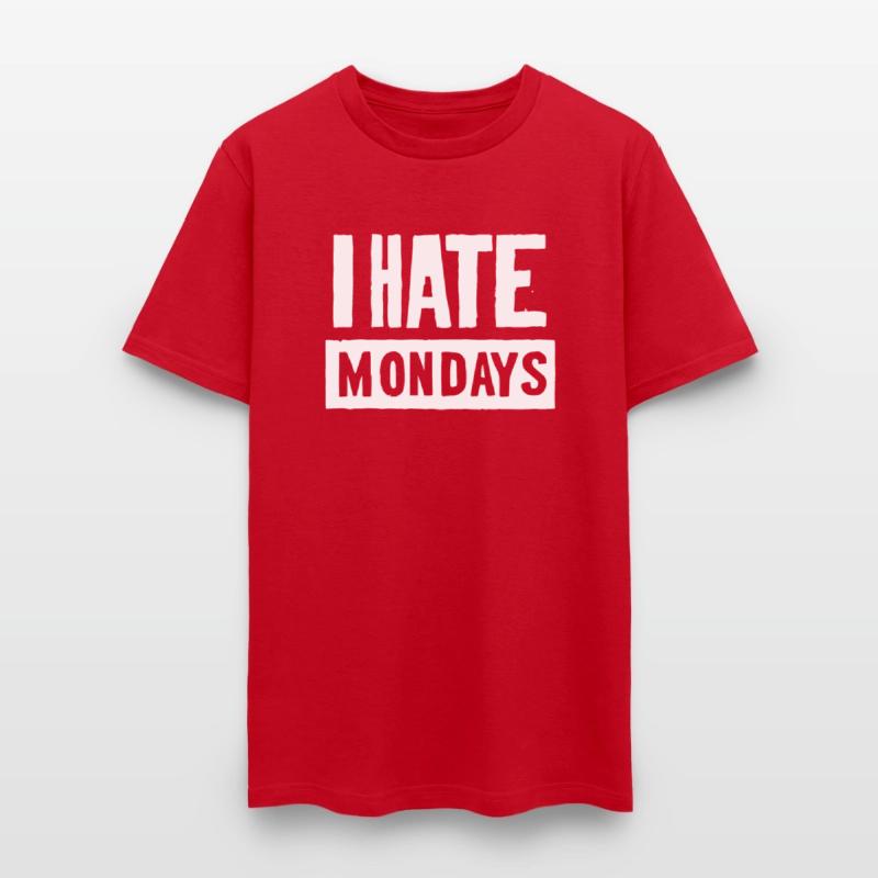 I hate mondays 2
