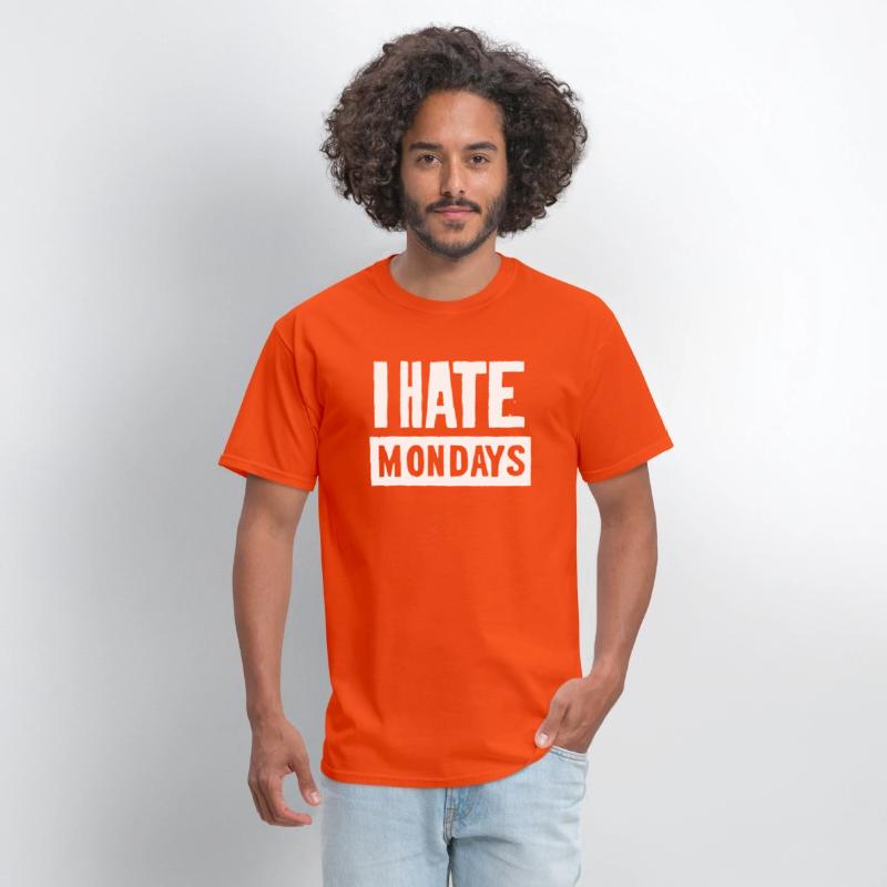 I hate mondays 2