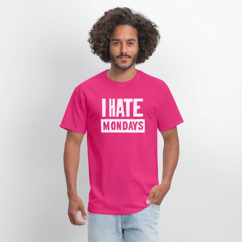 I hate mondays 2