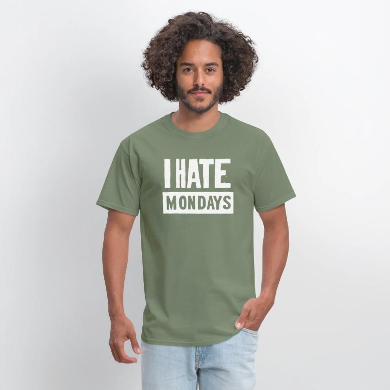 I hate mondays 2