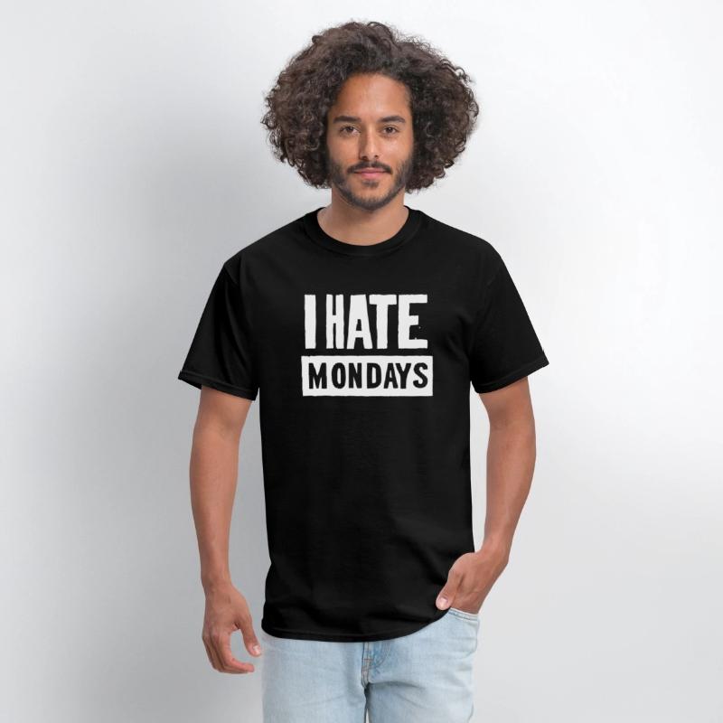 I hate mondays 2