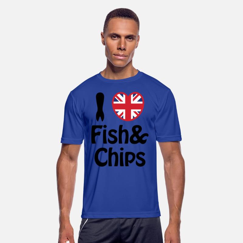 I Heart [Love] Fish & Chips