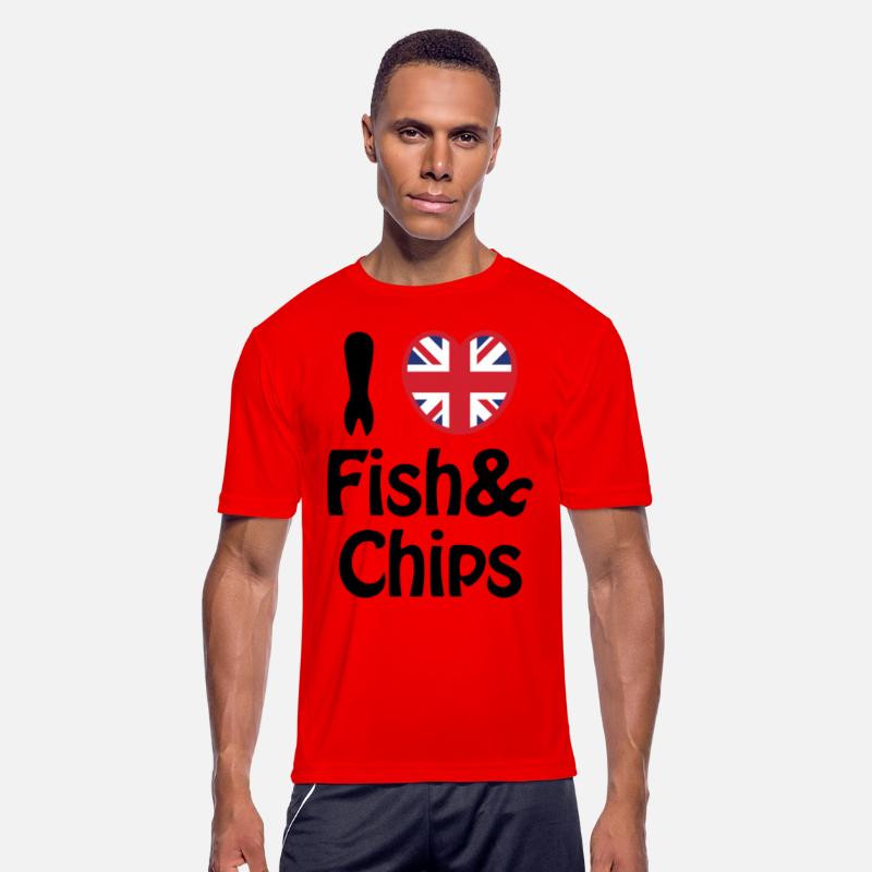 I Heart [Love] Fish & Chips