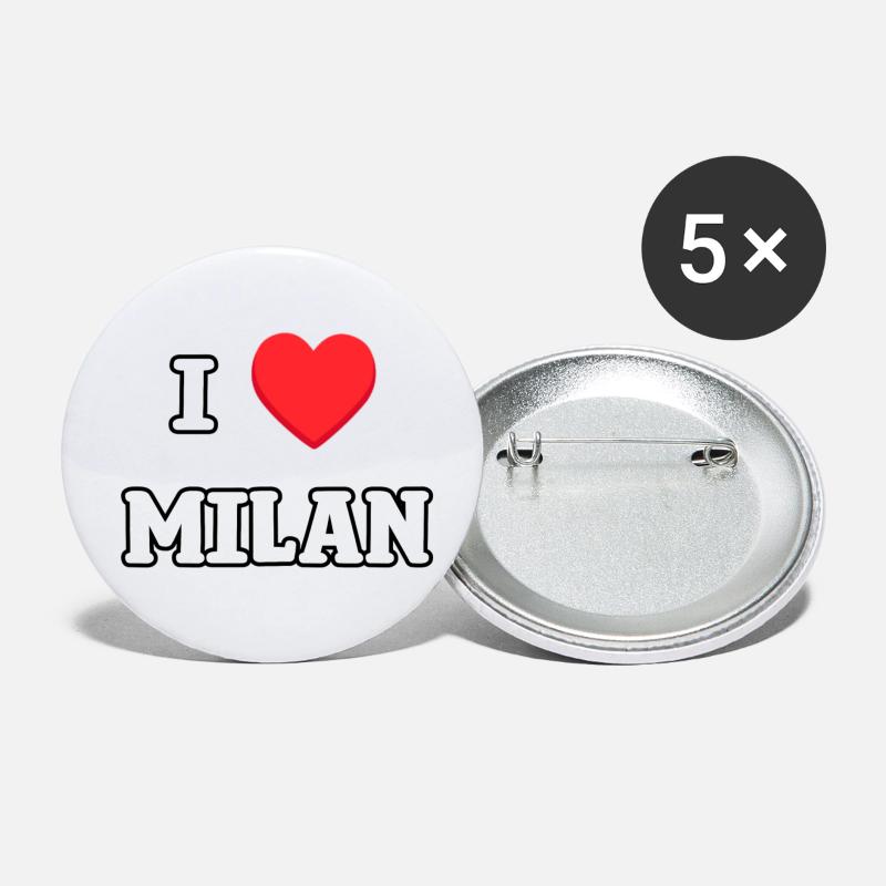 I HEART MILAN