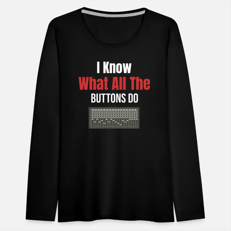 I Know What All The Buttons Do Funny DJ Deejay