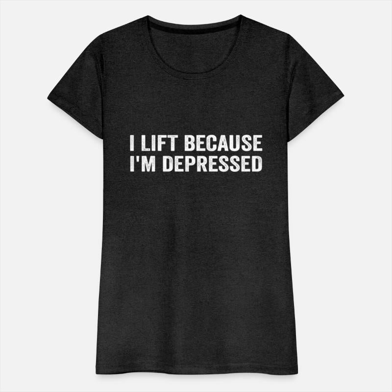 I Lift Because I'M