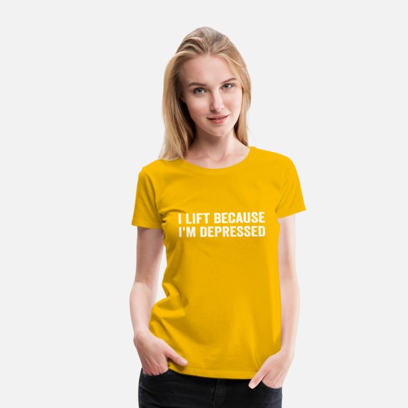 I Lift Because I'M