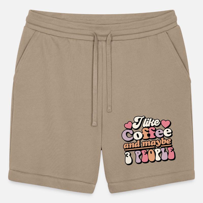 I like Coffee and maybe three people