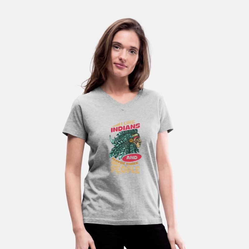 I Like Indians And Maybe Three People