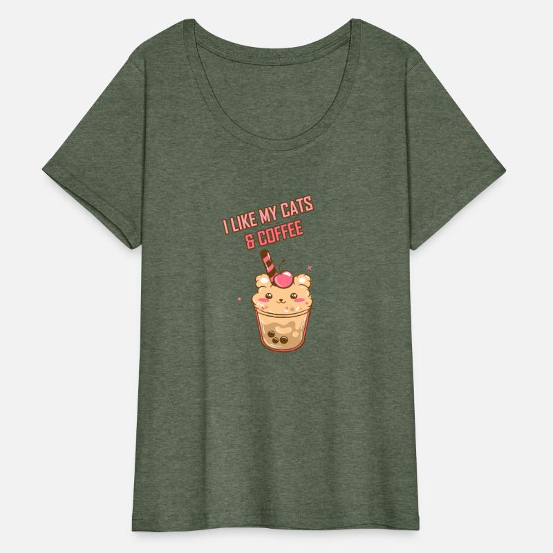 I Like My Cats and Coffee